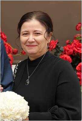Арсанукаева Апав Мугутдиновна.